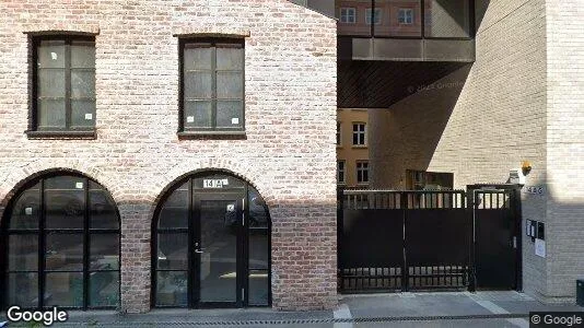 Apartments for rent in Oslo St. Hanshaugen - Photo from Google Street View