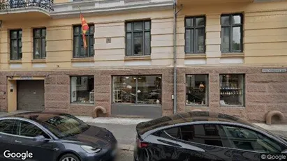 Apartments for rent in Oslo Frogner - Photo from Google Street View