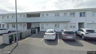 Apartments for rent in Reykjanesbær - Photo from Google Street View