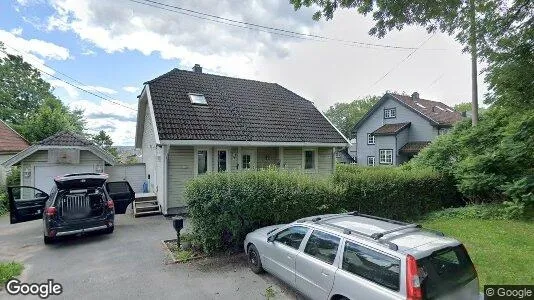 Apartments for rent in Oslo Nordre Aker - Photo from Google Street View