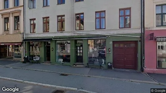 Apartments for rent in Oslo Grünerløkka - Photo from Google Street View
