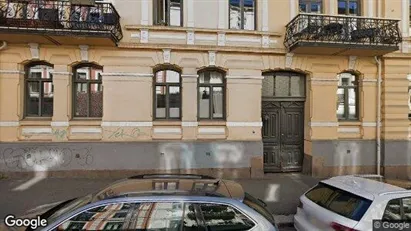 Apartments for rent in Oslo Frogner - Photo from Google Street View