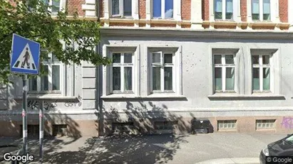 Apartments for rent in Oslo St. Hanshaugen - Photo from Google Street View