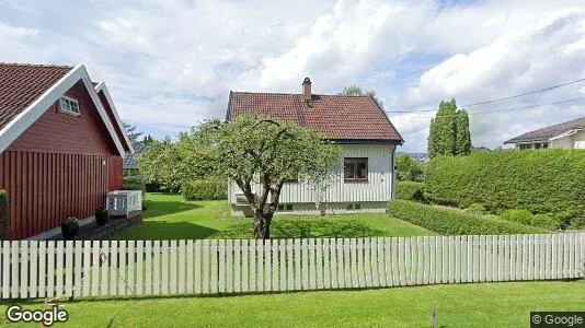 Apartments for rent in Oslo Stovner - Photo from Google Street View