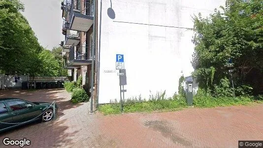 Apartments for rent in Oslo Sagene - Photo from Google Street View