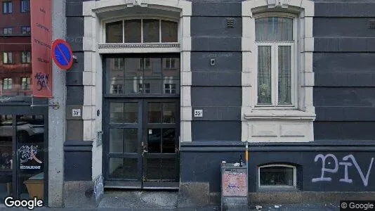 Apartments for rent in Oslo Frogner - Photo from Google Street View