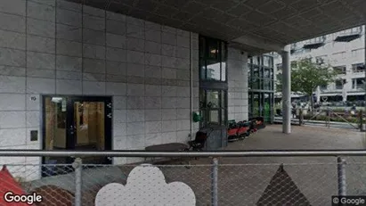 Apartments for rent in Oslo Frogner - Photo from Google Street View