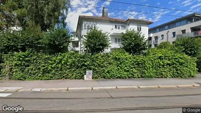 Apartments for rent in Oslo Frogner - Photo from Google Street View