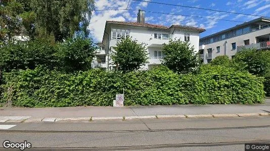 Apartments for rent in Oslo Frogner - Photo from Google Street View