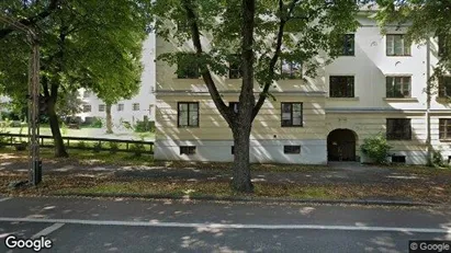 Apartments for rent in Oslo St. Hanshaugen - Photo from Google Street View