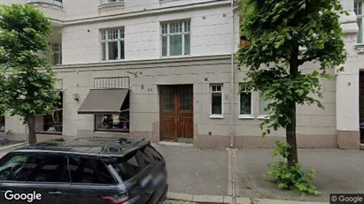 Apartments for rent in Oslo Frogner - Photo from Google Street View
