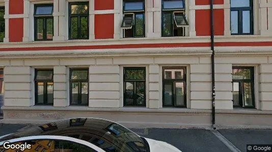Apartments for rent in Oslo St. Hanshaugen - Photo from Google Street View