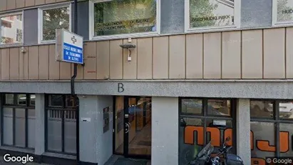 Apartments for rent in Oslo Frogner - Photo from Google Street View