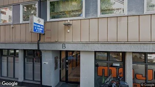 Apartments for rent in Oslo Frogner - Photo from Google Street View