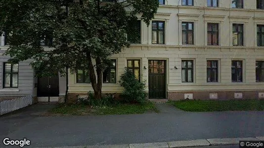 Apartments for rent in Oslo St. Hanshaugen - Photo from Google Street View