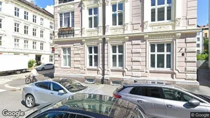 Apartments for rent in Oslo Frogner - Photo from Google Street View