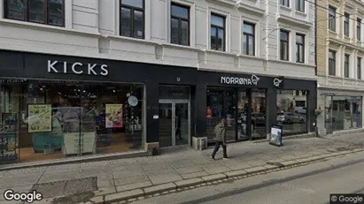 Apartments for rent in Oslo Frogner - Photo from Google Street View