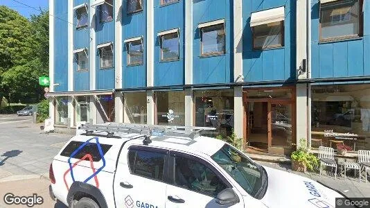 Apartments for rent in Oslo Frogner - Photo from Google Street View