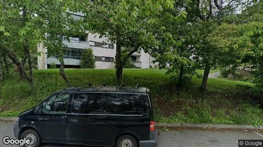 Apartments for rent in Oslo Grorud - Photo from Google Street View