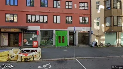 Apartments for rent in Oslo Frogner - Photo from Google Street View