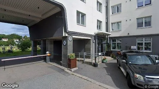 Apartments for rent in Oslo Sagene - Photo from Google Street View