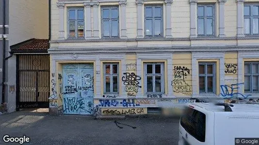 Apartments for rent in Oslo Grünerløkka - Photo from Google Street View