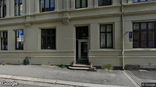 Apartments for rent in Oslo Frogner - Photo from Google Street View