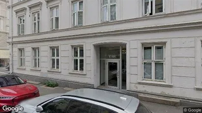 Apartments for rent in Oslo Frogner - Photo from Google Street View