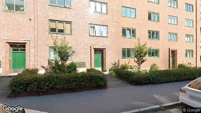 Apartments for rent in Oslo St. Hanshaugen - Photo from Google Street View