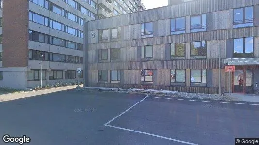 Apartments for rent in Oslo Nordre Aker - Photo from Google Street View