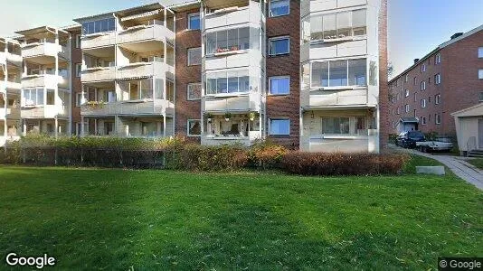 Apartments for rent in Oslo Alna - Photo from Google Street View