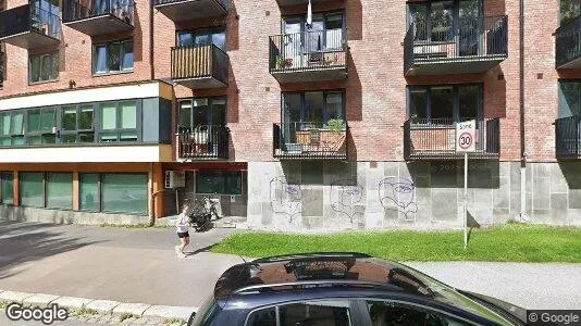 Apartments for rent in Oslo Sagene - Photo from Google Street View