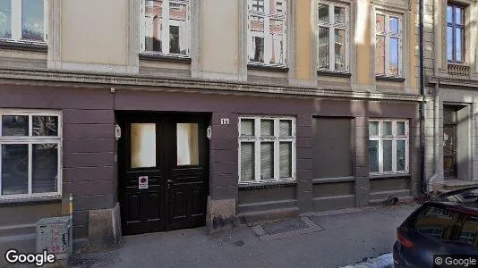 Apartments for rent in Oslo St. Hanshaugen - Photo from Google Street View