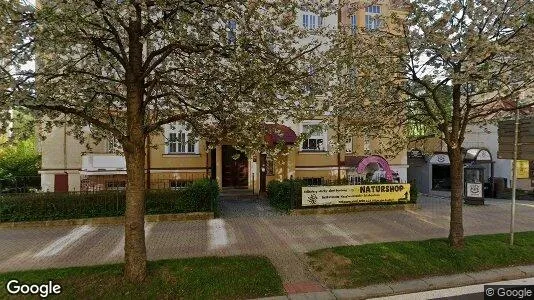 Apartments for rent in Cheb - Photo from Google Street View