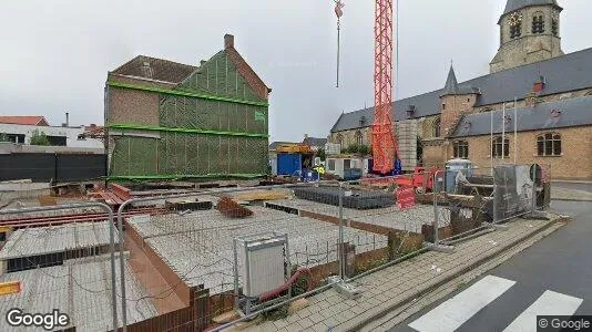 Apartments for rent in Pittem - Photo from Google Street View