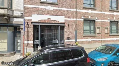 Apartments for rent in Brussels Schaarbeek - Photo from Google Street View