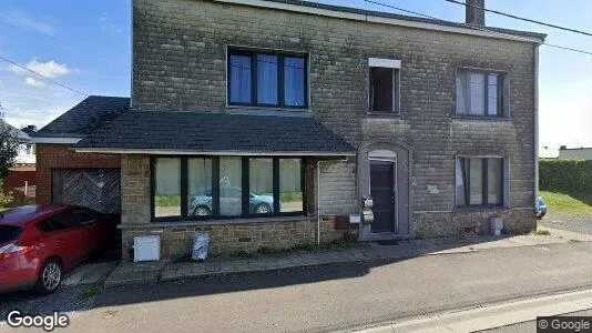 Apartments for rent in Libramont-Chevigny - Photo from Google Street View