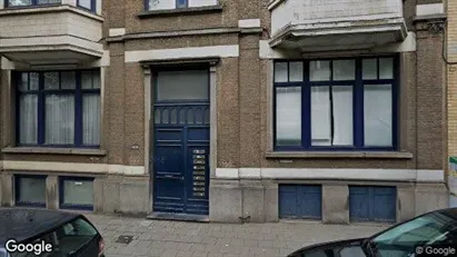 Apartments for rent in Brussels Ukkel - Photo from Google Street View