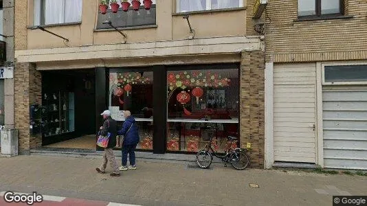 Apartments for rent in Blankenberge - Photo from Google Street View