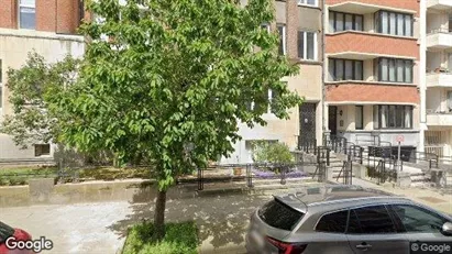 Apartments for rent in Brussels Sint-Lambrechts-Woluwe - Photo from Google Street View