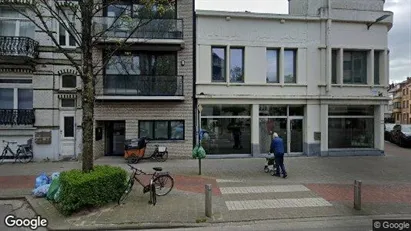 Apartments for rent in Oostende - Photo from Google Street View