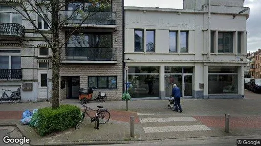 Apartments for rent in Oostende - Photo from Google Street View
