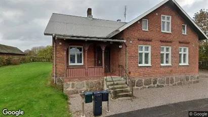 Apartments for rent in Svalöv - Photo from Google Street View