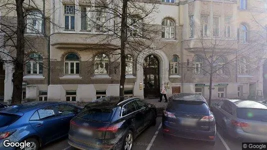 Apartments for rent in Riga Centrs - Photo from Google Street View