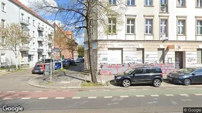 Apartments for rent in Berlin Treptow-Köpenick - Photo from Google Street View