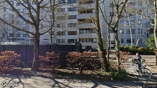 Apartments for rent in Berlin Tempelhof-Schöneberg - Photo from Google Street View