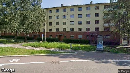 Apartments for rent in Oslo Sagene - Photo from Google Street View