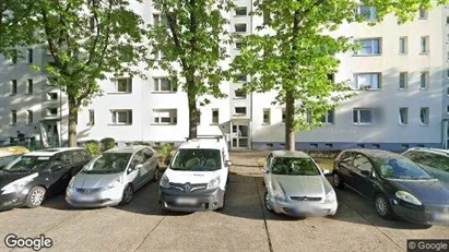Apartments for rent in Halle (Saale) - Photo from Google Street View