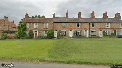 Apartments for rent in York - North Yorkshire - Photo from Google Street View
