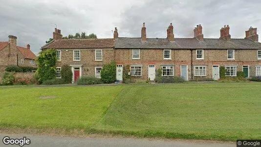 Apartments for rent in York - North Yorkshire - Photo from Google Street View